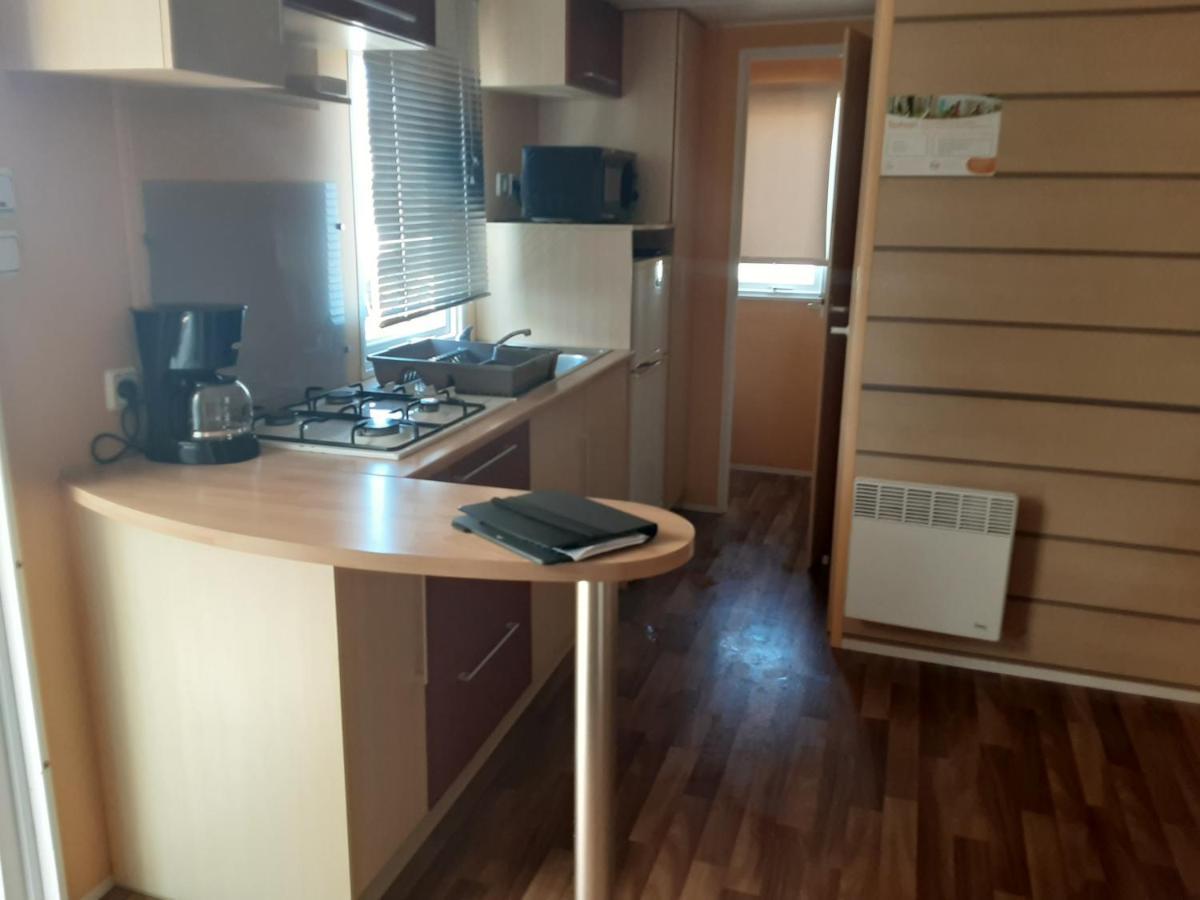 Mobil Home Climatise 5 Pers 11210 Port La Nouvelle Exteriör bild