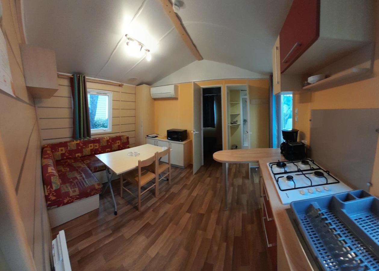 Mobil Home Climatise 5 Pers 11210 Port La Nouvelle Exteriör bild